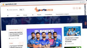 Publish Guest Post on sportzbuzz.net