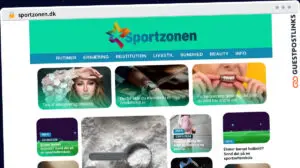 Publish Guest Post on sportzonen.dk