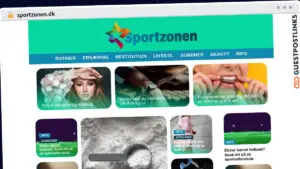 Publish Guest Post on sportzonen.dk