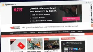 Publish Guest Post on spreekbuis.nl