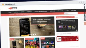 Publish Guest Post on spreekbuis.nl