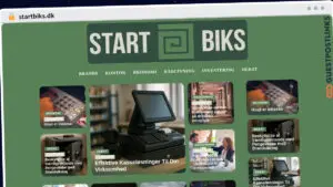 Publish Guest Post on startbiks.dk