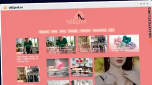 Publish Guest Post on stiligast.se
