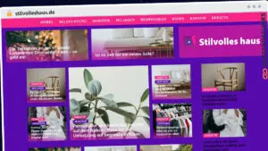 Publish Guest Post on stilvolleshaus.de