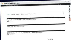 Publish Guest Post on streamstreamingall.com