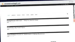 Publish Guest Post on streamstreamingall.com