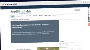 Publish Guest Post on studiocataldi.it