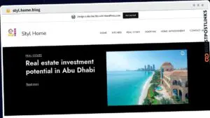 Publish Guest Post on styl.home.blog