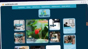 Publish Guest Post on suchtravels.com