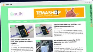 Publish Guest Post on suliv.dk
