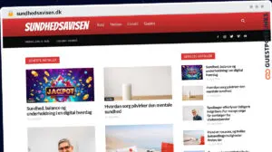 Publish Guest Post on sundhedsavisen.dk