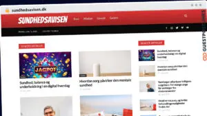 Publish Guest Post on sundhedsavisen.dk