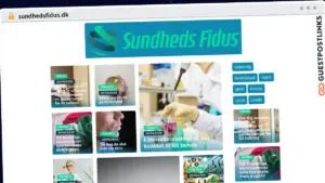 Publish Guest Post on sundhedsfidus.dk