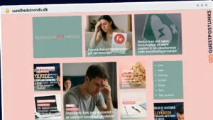 Publish Guest Post on sundhedstrends.dk