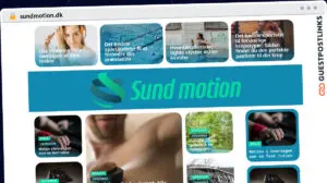 Publish Guest Post on sundmotion.dk