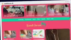 Publish Guest Post on sundtforum.dk