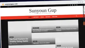 Publish Guest Post on sunyoungup.com