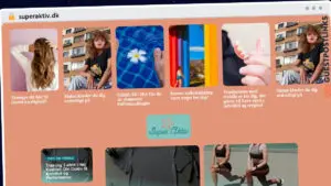 Publish Guest Post on superaktiv.dk
