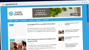 Publish Guest Post on superfamilie.dk