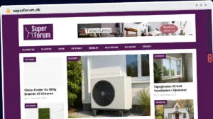 Publish Guest Post on superforum.dk