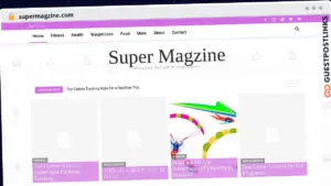 Publish Guest Post on supermagzine.com