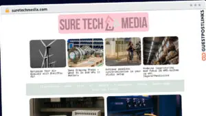 Publish Guest Post on suretechmedia.com