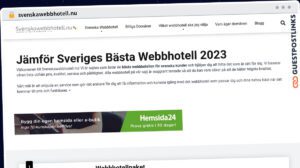 Publish Guest Post on svenskawebbhotell.nu