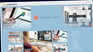 Publish Guest Post on svensktech.se