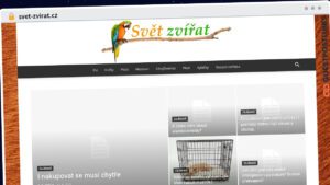 Publish Guest Post on svet-zvirat.cz