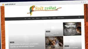Publish Guest Post on svet-zvirat.cz
