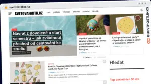 Publish Guest Post on svetovafakta.cz