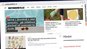 Publish Guest Post on svetovafakta.cz