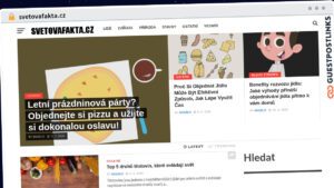 Publish Guest Post on svetovafakta.cz