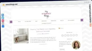 Publish Guest Post on sweethings.net