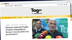 Publish Guest Post on tag24.it