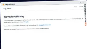 Publish Guest Post on tagvault.org