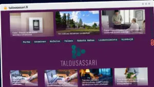Publish Guest Post on talousassari.fi