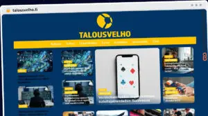 Publish Guest Post on talousvelho.fi