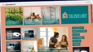 Publish Guest Post on talovelhot.fi
