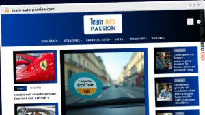 Publish Guest Post on team-auto-passion.com