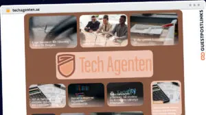 Publish Guest Post on techagenten.se