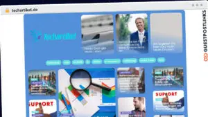 Publish Guest Post on techartikel.de
