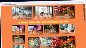 Publish Guest Post on techchannel.se
