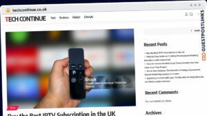 Publish Guest Post on techcontinue.co.uk