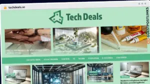 Publish Guest Post on techdeals.se