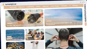 Publish Guest Post on techdelight.de