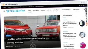 Publish Guest Post on techdentro.com