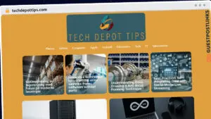 Publish Guest Post on techdepottips.com