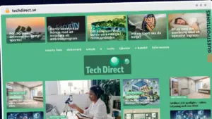 Publish Guest Post on techdirect.se