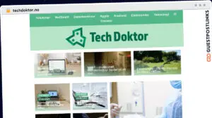 Publish Guest Post on techdoktor.no